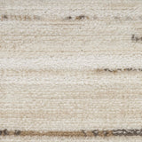 Nourison Serenity Home Ivory Beige 2'2" x 6' Area Rug - Easy Clean, Non Shedding, Bed Room, Living Room, Dining Room, Kitchen (6' Runner)