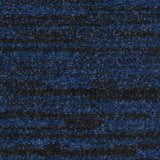 Nourison Essentials Indoor/Outdoor Midnight Blue 5' x 7' Area Rug, Easy Cleaning, Non Shedding, Bed Room, Living Room, Dining Room, Backyard, Deck, Patio (5x7)