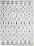 Nourison Whimsicle Moroccan Ivory 5' x 7' Area Rug, Easy Cleaning, Non Shedding, Bed Room, Living Room, Dining Room, Kitchen (5x7)