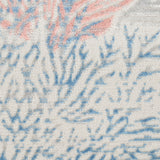 Nourison Pompeii 8' Runner Multi-Color Fabric Area Rug