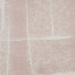 Nourison Whimsicle Pink Ivory 5' x 7' Area Rug, Contemporary, Artistic, Easy Cleaning, Non Shedding, Bed Room, Living Room, Dining Room, Kitchen (5x7)