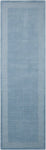 Nourison Westport Mid-century Blue 2'3" x 7'6" Area-Rug, Easy-Cleaning, Non Shedding, Bed Room, Living Room, Dining Room, Kitchen (2x8)