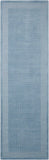 Nourison Westport Mid-century Blue 2'3" x 7'6" Area-Rug, Easy-Cleaning, Non Shedding, Bed Room, Living Room, Dining Room, Kitchen (2x8)
