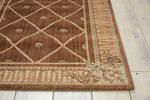 Nourison Ashton House Vintage Mink 2' x 2'9" Area -Rug, Easy -Cleaning, Non Shedding, Bed Room, Living Room, Dining Room, Kitchen (2x3)