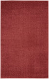 Nourison Essentials 3' x 5' Brick Red Fabric Outdoor Area Rug (3' x 5')