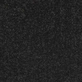 Nourison Essentials Indoor/Outdoor Black 2'2" x 12' Area Rug, Easy Cleaning, Non Shedding, Bed Room, Living Room, Dining Room, Backyard, Deck, Patio (2x12)