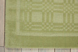 Nourison Westport Mid-century Lime 3'6" x 5'6" Area -Rug, Easy -Cleaning, Non Shedding, Bed Room, Living Room, Dining Room, Kitchen (4x6)