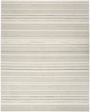 Nourison Grafix Abstract Ivory Grey 5'3" x 7'3" Area -Rug, Easy -Cleaning, Non Shedding, Bed Room, Living Room, Dining Room, Kitchen (5x7)
