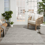 Charleston Cream Rug Rug Size: Runner 2'3" x 8'