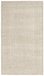 Nourison Royal Moroccan Distressed Bohemian Beige 2'2" x 3'9" Area Rug (2'x4')