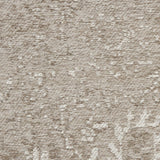 Nourison Damask Farmhouse Light Grey 2'3" x 7'6" Area -Rug, Easy -Cleaning, Non Shedding, Bed Room, Living Room, Dining Room, Kitchen (2x8)