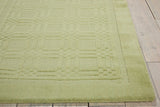 Nourison Westport Mid-century Lime 3'6" x 5'6" Area -Rug, Easy -Cleaning, Non Shedding, Bed Room, Living Room, Dining Room, Kitchen (4x6)
