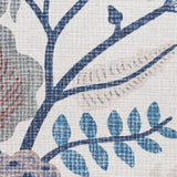 Nourison Washables Floral Ivory Multicolor 2'2" x 10' Area -rug, Easy -cleaning, Non Shedding, Bed Room, Living Room, Dining Room, Kitchen (2x10)