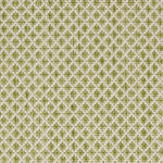 Nourison Courtyard Indoor/Outdoor Ivory Green 3' x 5' Area -Rug, Easy -Cleaning, Non Shedding, Bed Room, Living Room, Dining Room, Kitchen (3x5)