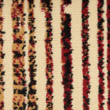 Nourison Grafix Abstract Brick Multicolor 5'3" x 7'3" Area -Rug, Easy -Cleaning, Non Shedding, Bed Room, Living Room, Dining Room, Kitchen (5x7)
