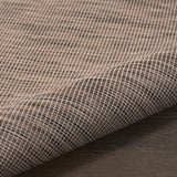 Nourison Positano Indoor-Outdoor Natural 4' x 6' Area Rug, Easy Cleaning, Non Shedding, Bed Room, Living Room, Dining Room, Backyard, Deck, Patio (4x6)