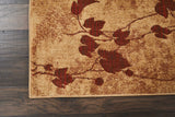Nourison Somerset Latte Runner Rug - 2' x 5'9