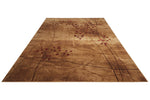 Nourison Somerset Rustic Latte 2' x 2'9'' Area-Rug, Easy-Cleaning, Non Shedding, Bed Room, Living Room, Dining Room, Kitchen (2x3)