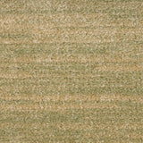 Nourison Essentials 10' Runner Green Gold Fabric Area Rug