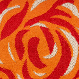 Nourison Aloha 3' x 4' Multicolor Fabric Contemporary Area Rug (3' x 4')