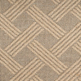 Nourison Washable Organic Geometric Natural 5'3" x 7'3" Area -Rug, Easy -Cleaning, Non Shedding, Bed Room, Living Room, Dining Room, Kitchen (5x7)