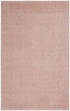 Nourison Essentials Indoor/Outdoor Pink 3' x 5' Area Rug, Easy Cleaning, Non Shedding, Bed Room, Living Room, Dining Room, Backyard, Deck, Patio (3x5)