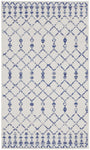 Nourison Whimsicle Moroccan Ivory 3' x 5' Area Rug, Easy Cleaning, Non Shedding, Bed Room, Living Room, Dining Room, Kitchen (3x5)