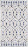 Nourison Whimsicle Moroccan Ivory 3' x 5' Area Rug, Easy Cleaning, Non Shedding, Bed Room, Living Room, Dining Room, Kitchen (3x5)