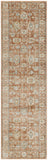 Nourison Traditional Home Traditional Terracotta 2'3" x 8' Area -Rug, Easy -Cleaning, Non Shedding, Bed Room, Living Room, Dining Room, Kitchen (2x8)