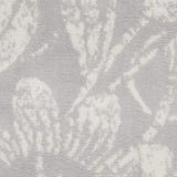 Nourison Whimsicle Floral Grey 4' x 6' Area Rug, Easy Cleaning, Non Shedding, Bed Room, Living Room, Dining Room, Kitchen (4x6)