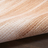 Nourison Vintage Home Abstract Brown 2'2" x 7'6 Area -Rug, Easy -Cleaning, Non Shedding, Bed Room, Living Room, Dining Room, Backyard, Deck, Patio (2x8)