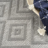 Charleston Cream Rug Rug Size: Runner 2'3" x 8'