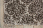 Nourison Amore AMOR2 Stone 2'2" x 10'