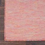 Nourison Positano Indoor/Outdoor Rainbow 3' x 5' Area Rug, Easy Cleaning, Non Shedding, Bed Room, Living Room, Dining Room, Backyard, Deck, Patio (3x5)