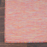 Nourison Positano Indoor/Outdoor Rainbow 3' x 5' Area Rug, Easy Cleaning, Non Shedding, Bed Room, Living Room, Dining Room, Backyard, Deck, Patio (3x5)