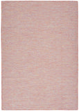 Nourison Positano Indoor/Outdoor Rainbow 3' x 5' Area Rug, Easy Cleaning, Non Shedding, Bed Room, Living Room, Dining Room, Backyard, Deck, Patio (3x5)