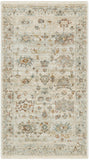 Nourison Traditional Home Traditional Beige 2'6" x 4'6" Area -Rug, Easy -Cleaning, Non Shedding, Bed Room, Living Room, Dining Room, Kitchen (3x5)