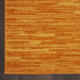 Nourison Essentials Sunburst 2'2" x 18' Area Rug Easy Clean, Non Shedding, Bed Room, Living Room, Dining Room, Kitchen (18' Runner)