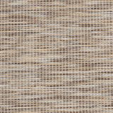 Nourison Positano Indoor/Outdoor Beige 6' x Round Area Rug, Easy Cleaning, Non Shedding, Bed Room, Living Room, Dining Room, Backyard, Deck, Patio (6 Round)