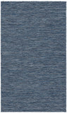 Nourison Practical Solutions Outdoor Navy Blue 3' x 5' Area Rug, Easy Cleaning, Non Shedding, Bed Room, Living Room, Dining Room, Deck, Backyard, Patio (3x5)