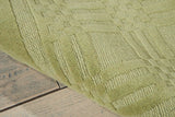 Nourison Westport Mid-century Lime 3'6" x 5'6" Area -Rug, Easy -Cleaning, Non Shedding, Bed Room, Living Room, Dining Room, Kitchen (4x6)