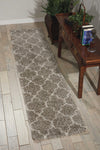 Nourison Amore AMOR2 Stone 2'2" x 10'