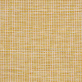 Nourison Positano Indoor/Outdoor Yellow 5' x 7' Area Rug, Easy Cleaning, Non Shedding, Bed Room, Living Room, Dining Room, Backyard, Deck, Patio (5x7)