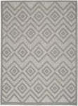 Charleston Cream Rug Rug Size: Runner 2'3" x 8'