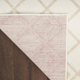 Nourison Grafix Farmhouse Ivory Beige 2' x 4' Area -Rug, Easy -Cleaning, Non Shedding, Bed Room, Living Room, Dining Room, Kitchen (2x4)