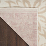 Nourison Home Jubilant 3' x 5' Ivory Beige Area Rug