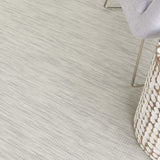Nourison Positano Indoor-Outdoor Light Grey 5' x 7' Area Rug, Easy Cleaning, Non Shedding, Bed Room, Living Room, Dining Room, Backyard, Deck, Patio (5x7)