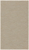 Nourison Practical Solutions Outdoor Natural 3' x 5' Area Rug, Easy Cleaning, Non Shedding, Bed Room, Living Room, Dining Room, Deck, Backyard, Patio (3x5)