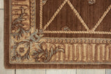Nourison Ashton House Vintage Mink 2' x 2'9" Area -Rug, Easy -Cleaning, Non Shedding, Bed Room, Living Room, Dining Room, Kitchen (2x3)