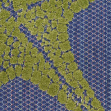 Nourison Aloha Indoor/Outdoor Blue Multicolor 3'6" x 5'6" Area -Rug, Easy -Cleaning, Non Shedding, Bed Room, Living Room, Dining Room, Backyard, Deck, Patio (4x6)